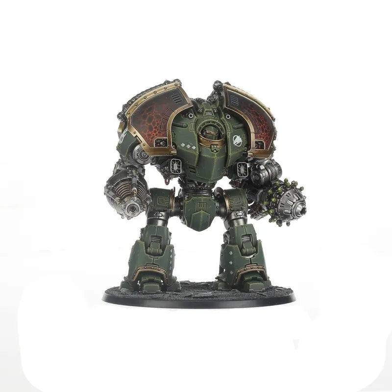 Dreadnought de Siège Saturnine – Configuration Ophion