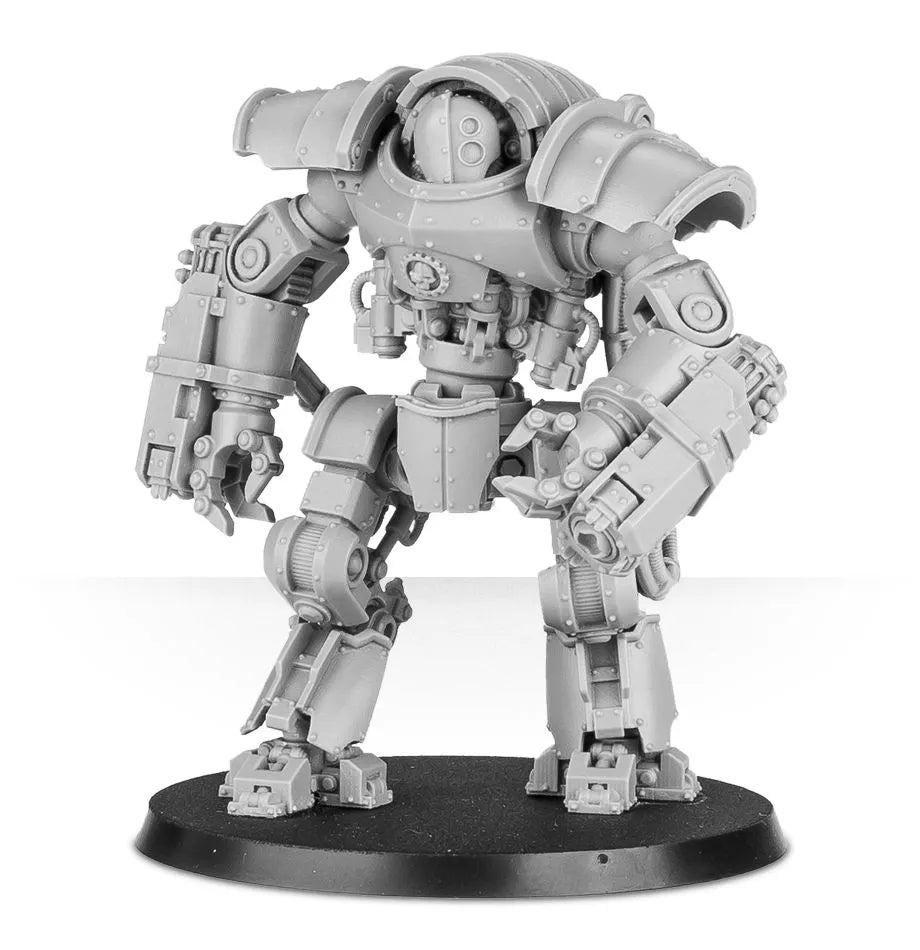 Mechanicum – Domitar Battle-automata