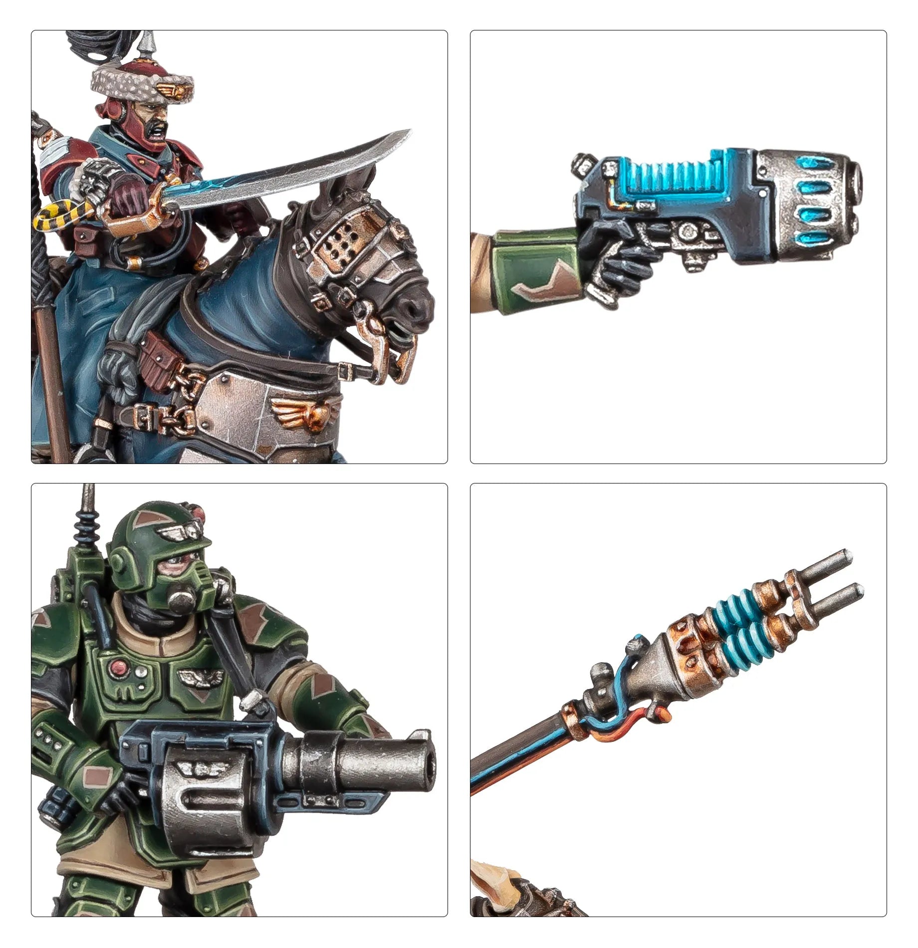Patrouille: Astra Militarum