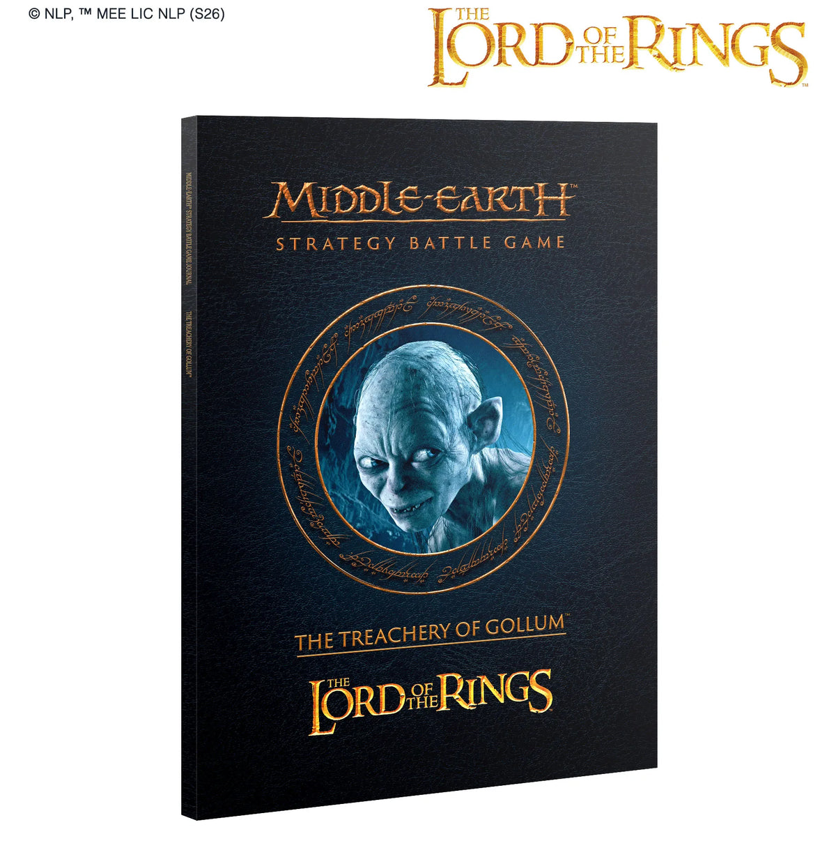 Middle-earth™ Strategy Battle Game: The Treachery of Gollum™ (Anglais)