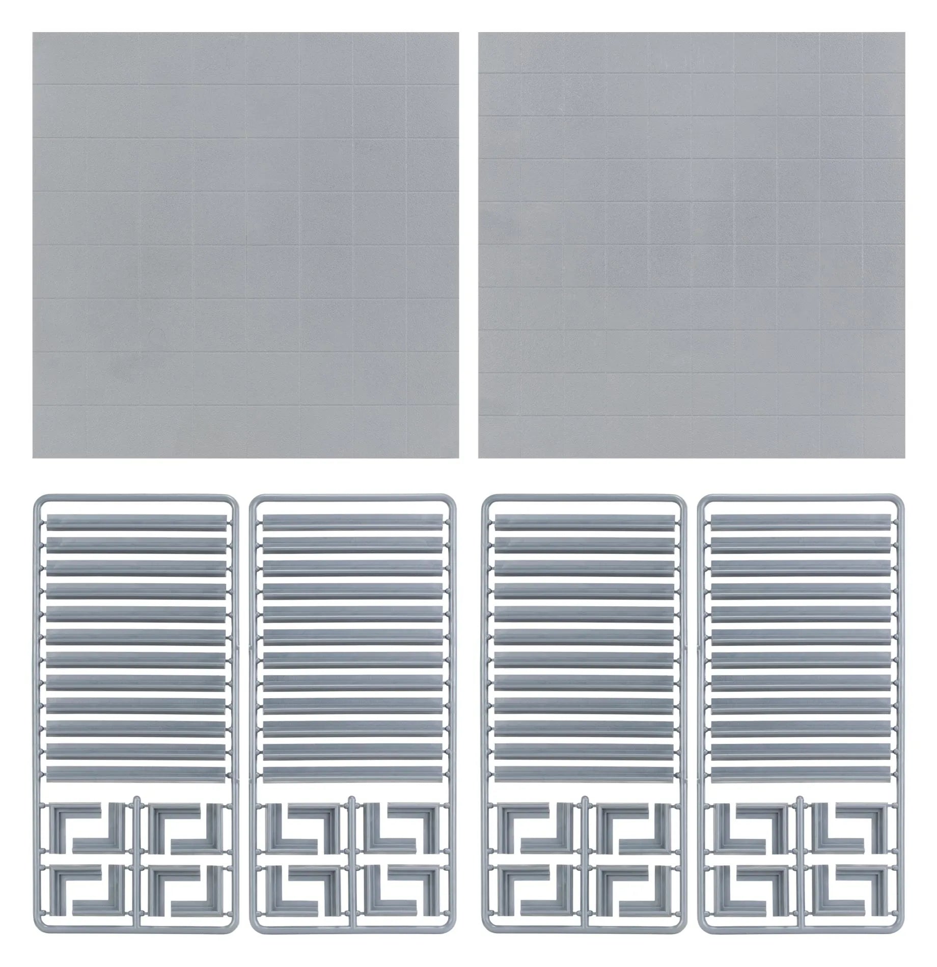 Plateaux de Mouvement Modulaires Citadel
