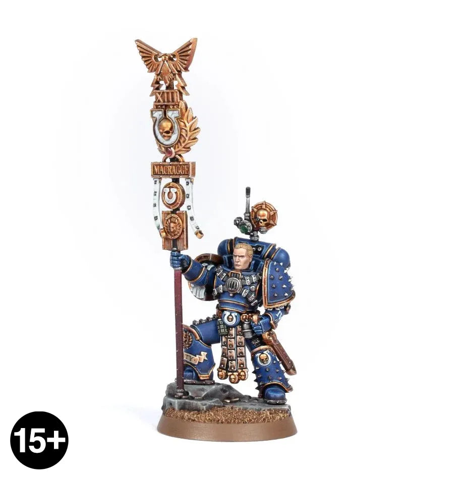 Remus Ventanus, le Sauveur de Calth