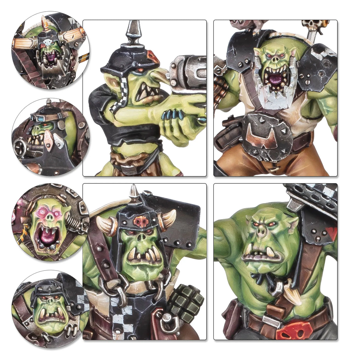 Warhammer 40,000 Getting Started with Orks (Anglais)