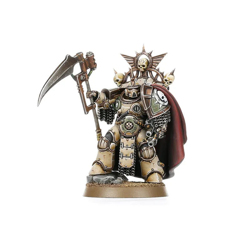 Praetor de Légion de la Death Guard