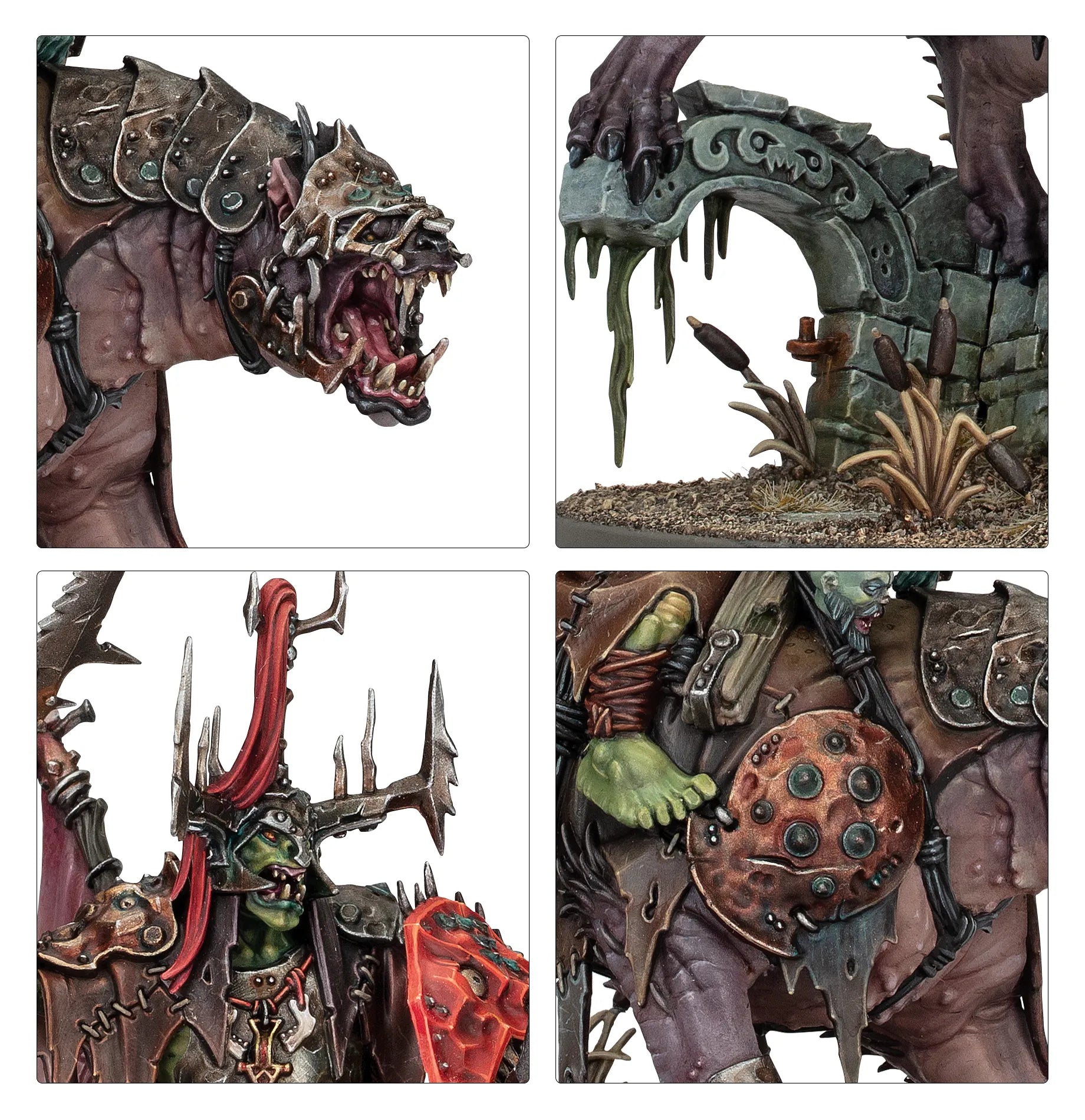 Fer de Lance: Clans Guerriers Orruks