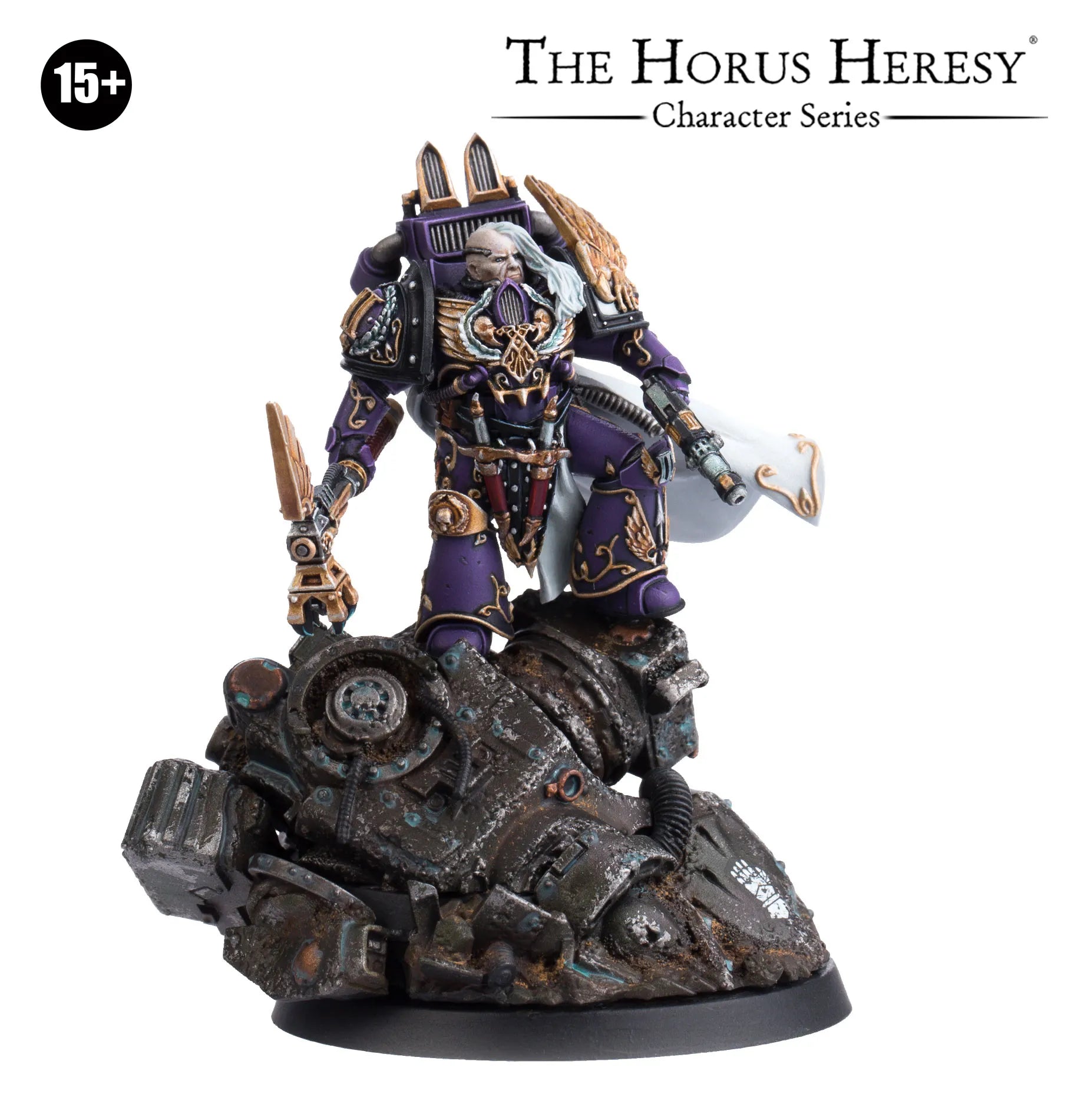 Seigneur Commandant Eidolon