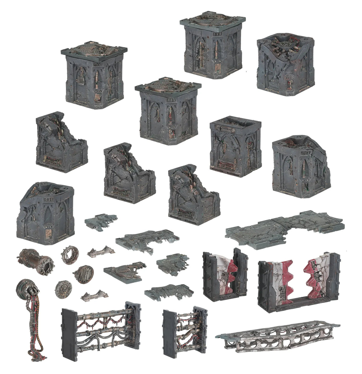 Zone Mortalis en Ruine