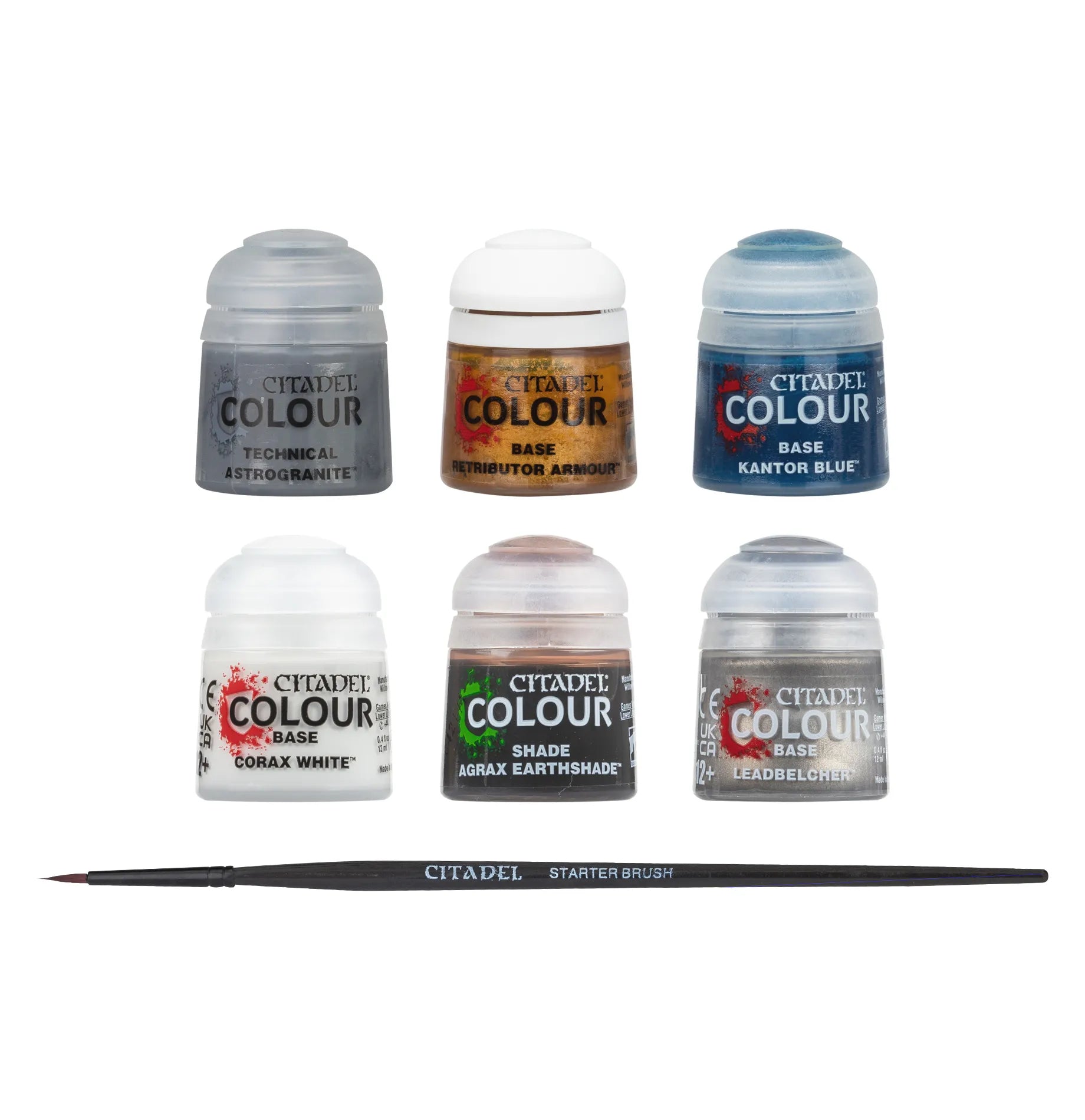 Set de Peinture Éternels de l'Orage
