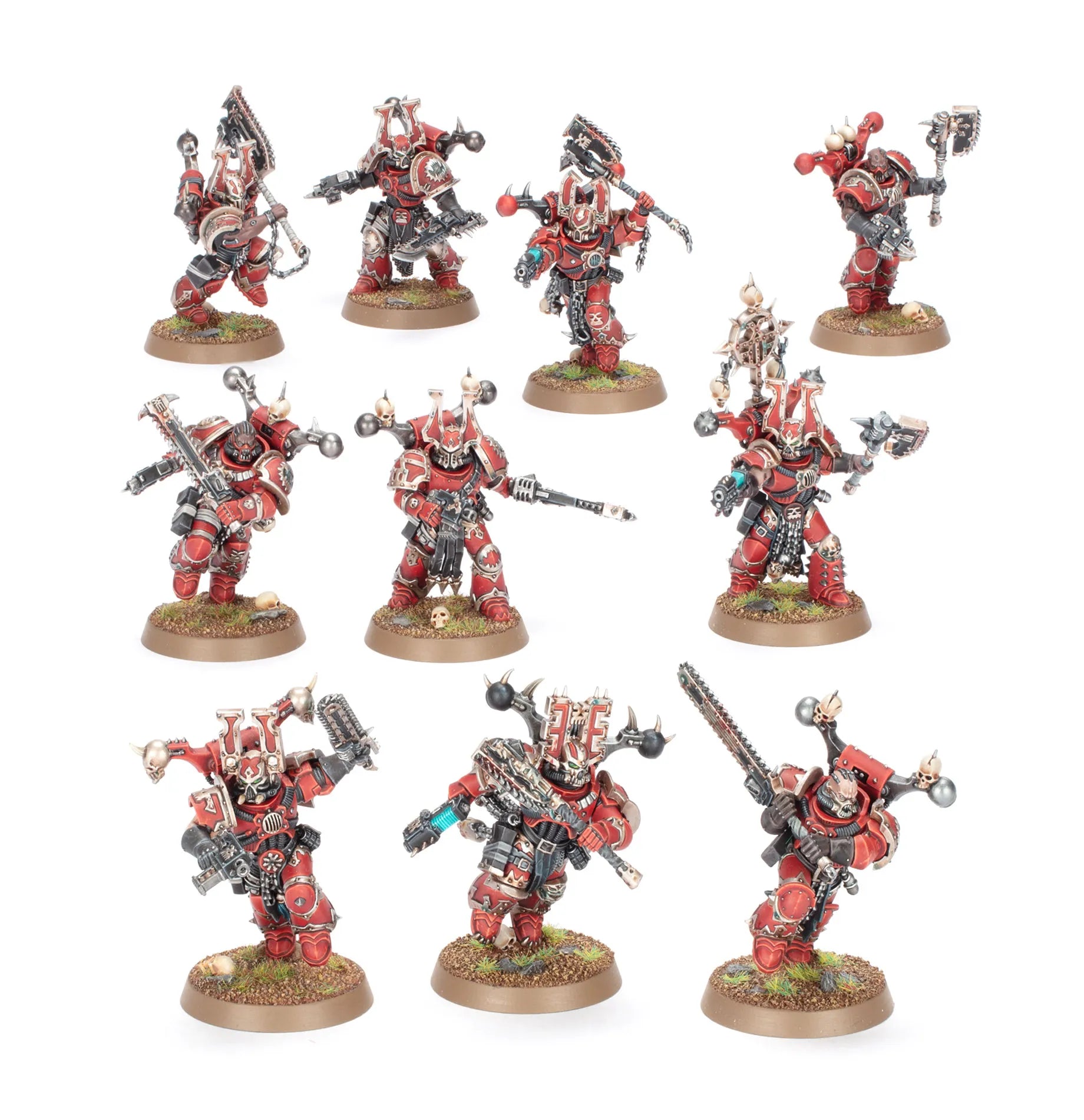 Patrouille: World Eaters