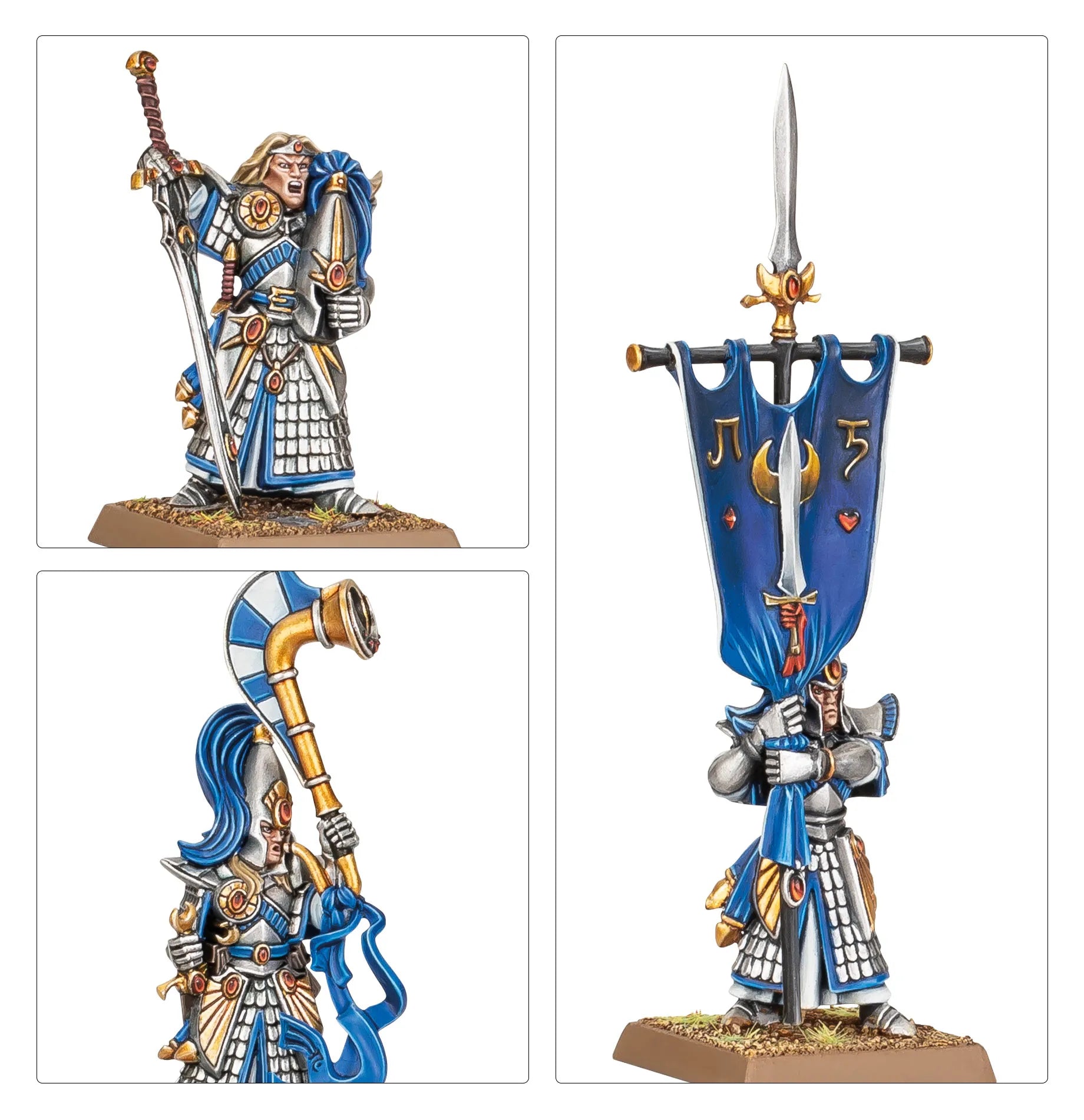 Maîtres des Épées de Hoeth