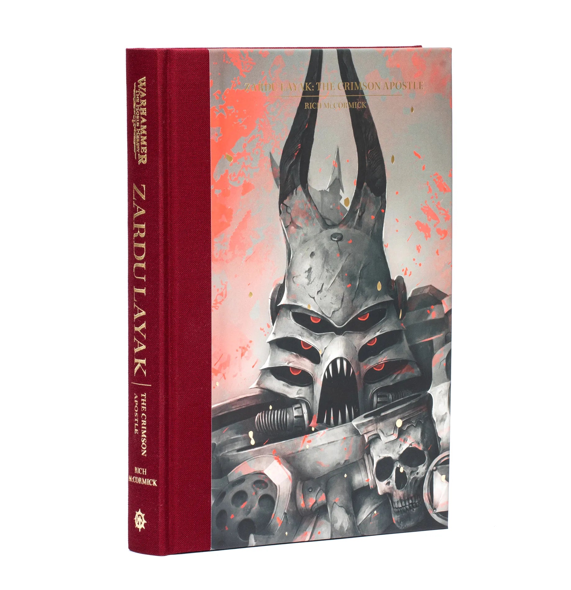 Zardu Layak: The Crimson Apostle (Special Edition) (English)
