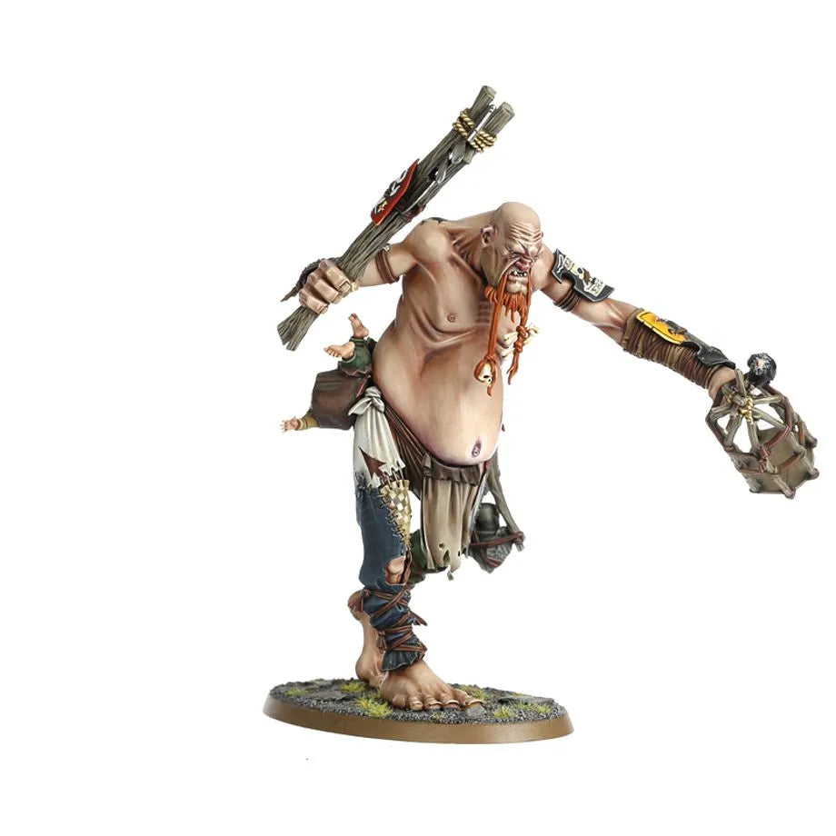 Gargant Broyeur d'Hommes