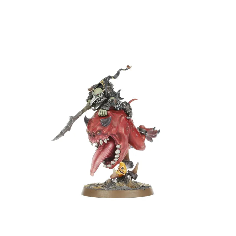 Loonboss sur Giant Cave Squig
