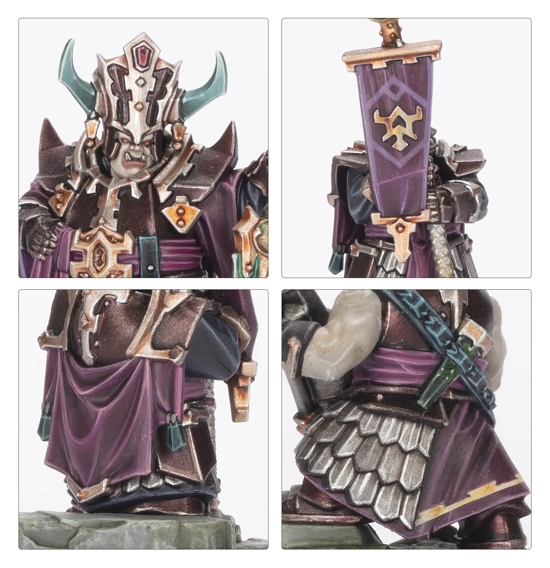 Warhammer Underworlds: Spitewood (Anglais)