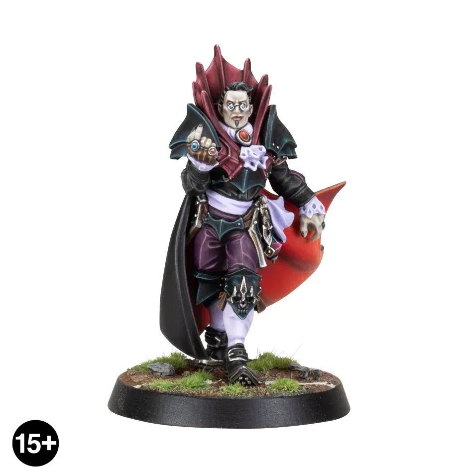 Count Luthor von Drakenborg