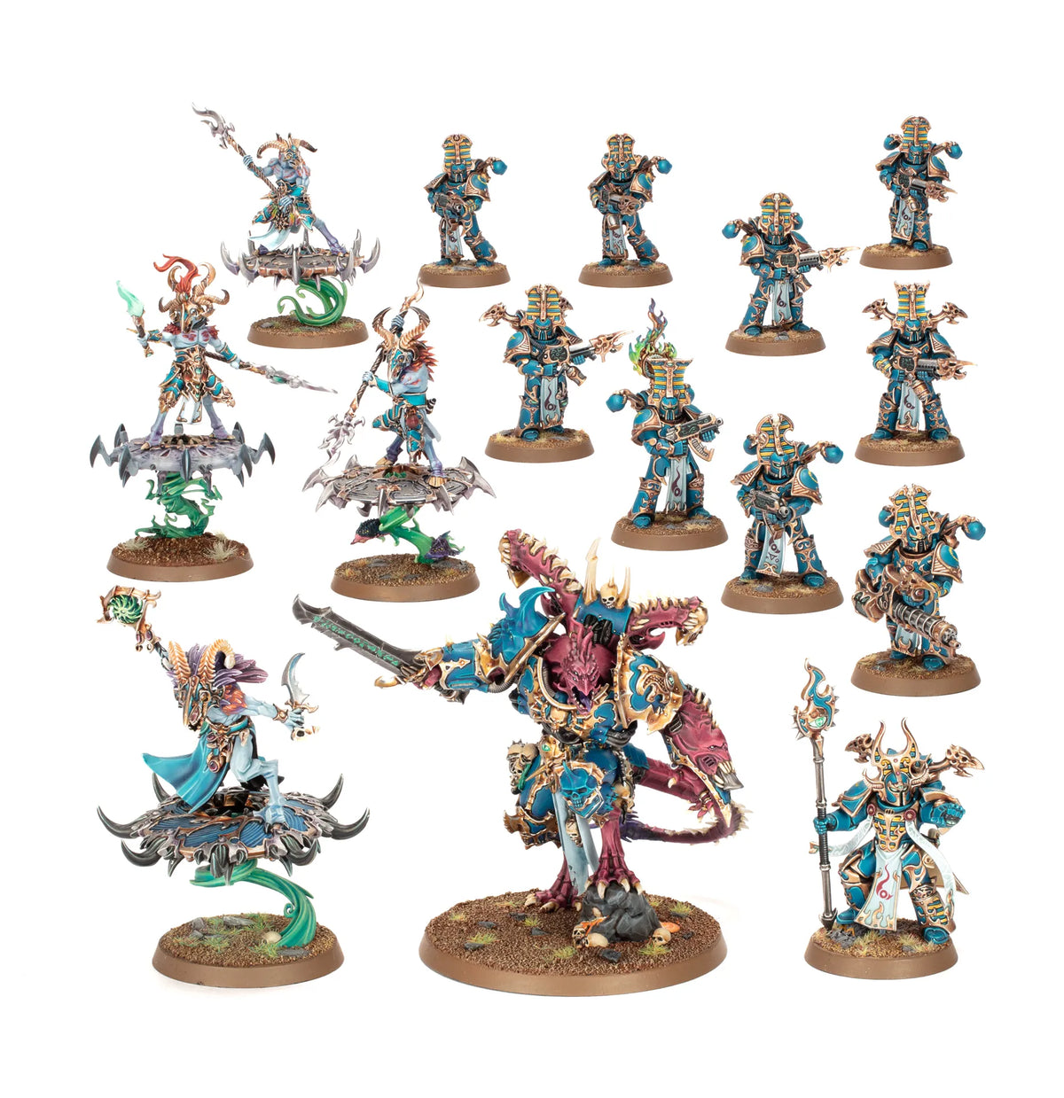 Patrouille: Thousand Sons