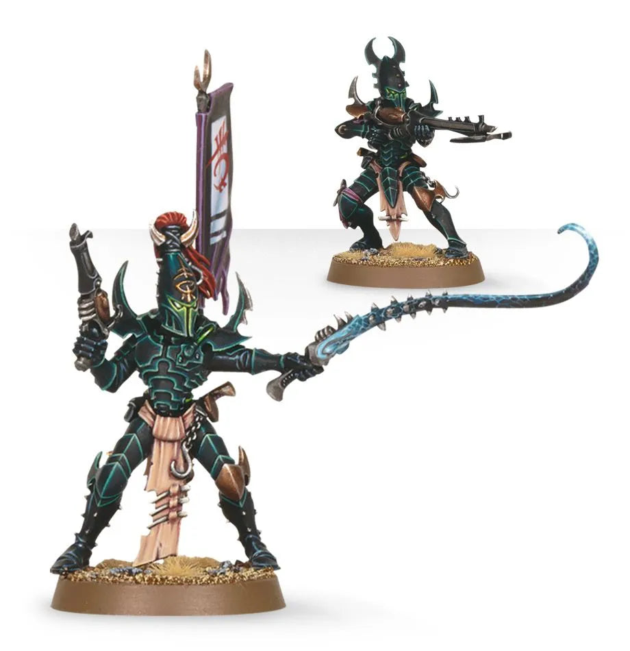 Guerriers Kabalites