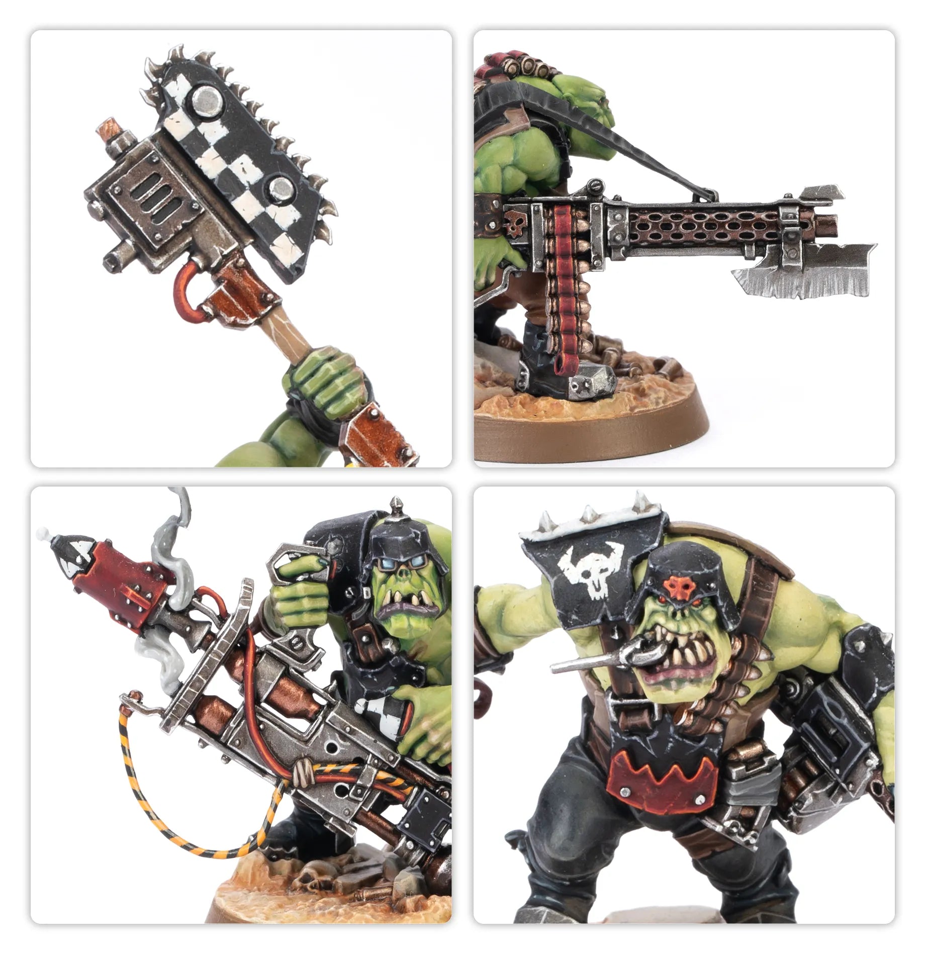 Warhammer 40,000 Introductory Set (Anglais)