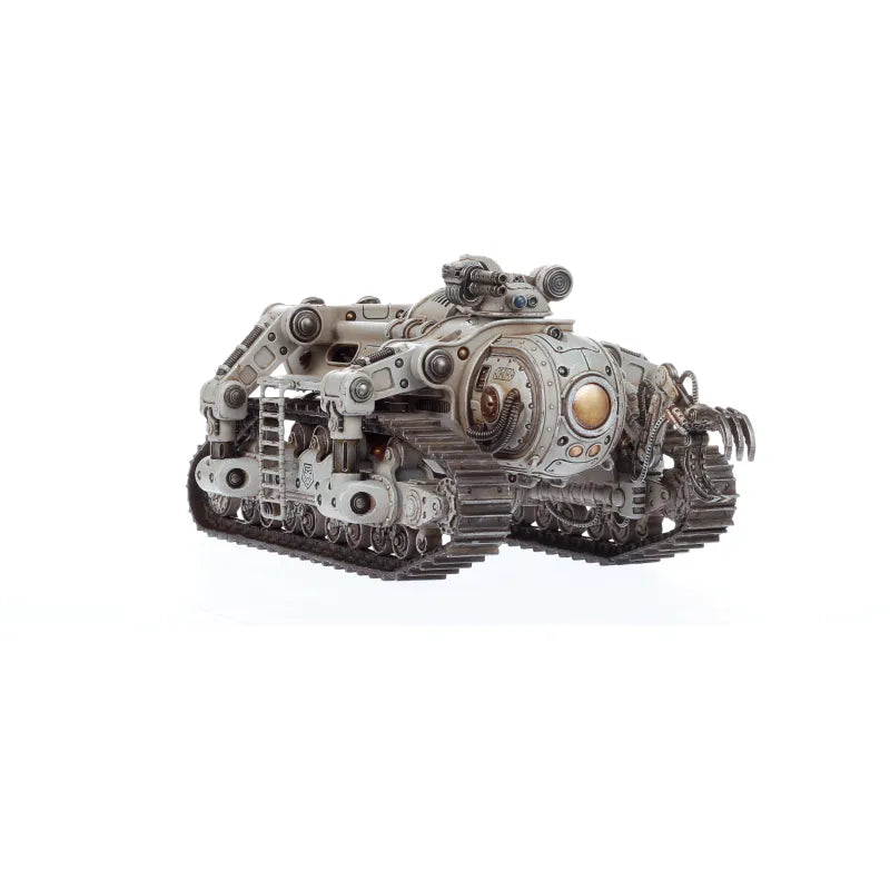 Ironhead Squat Prospectors Skalvian Explorator