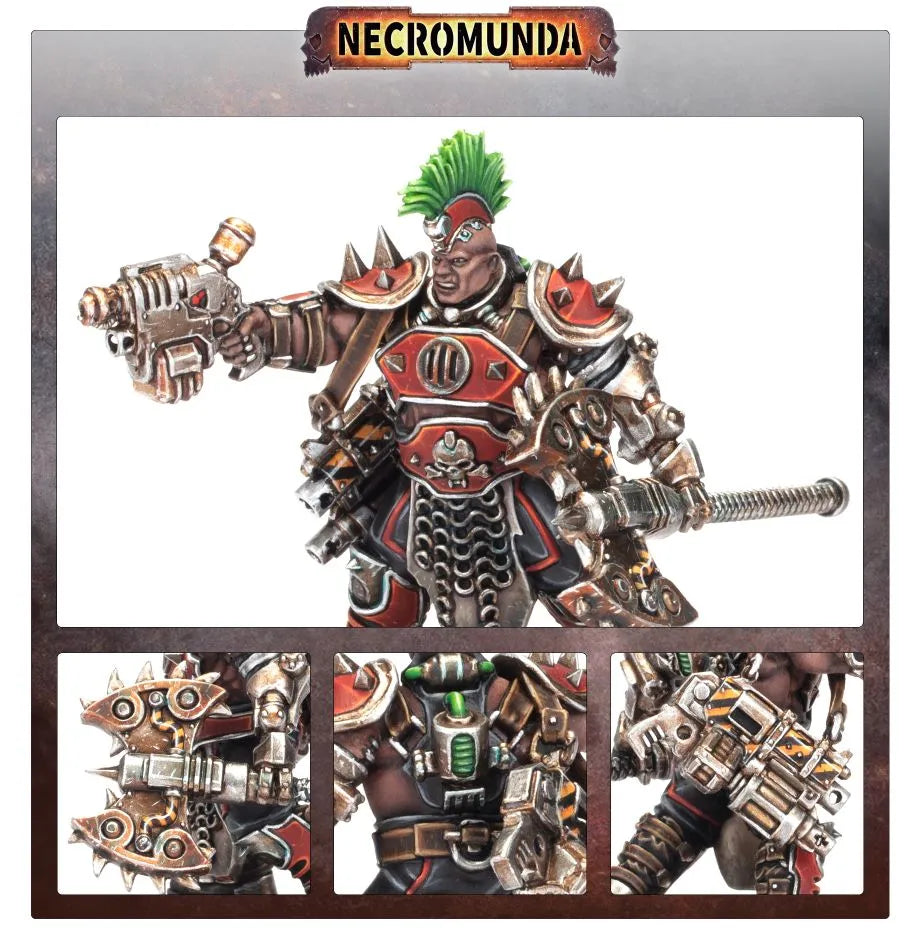 Goliath Champion with Renderizer