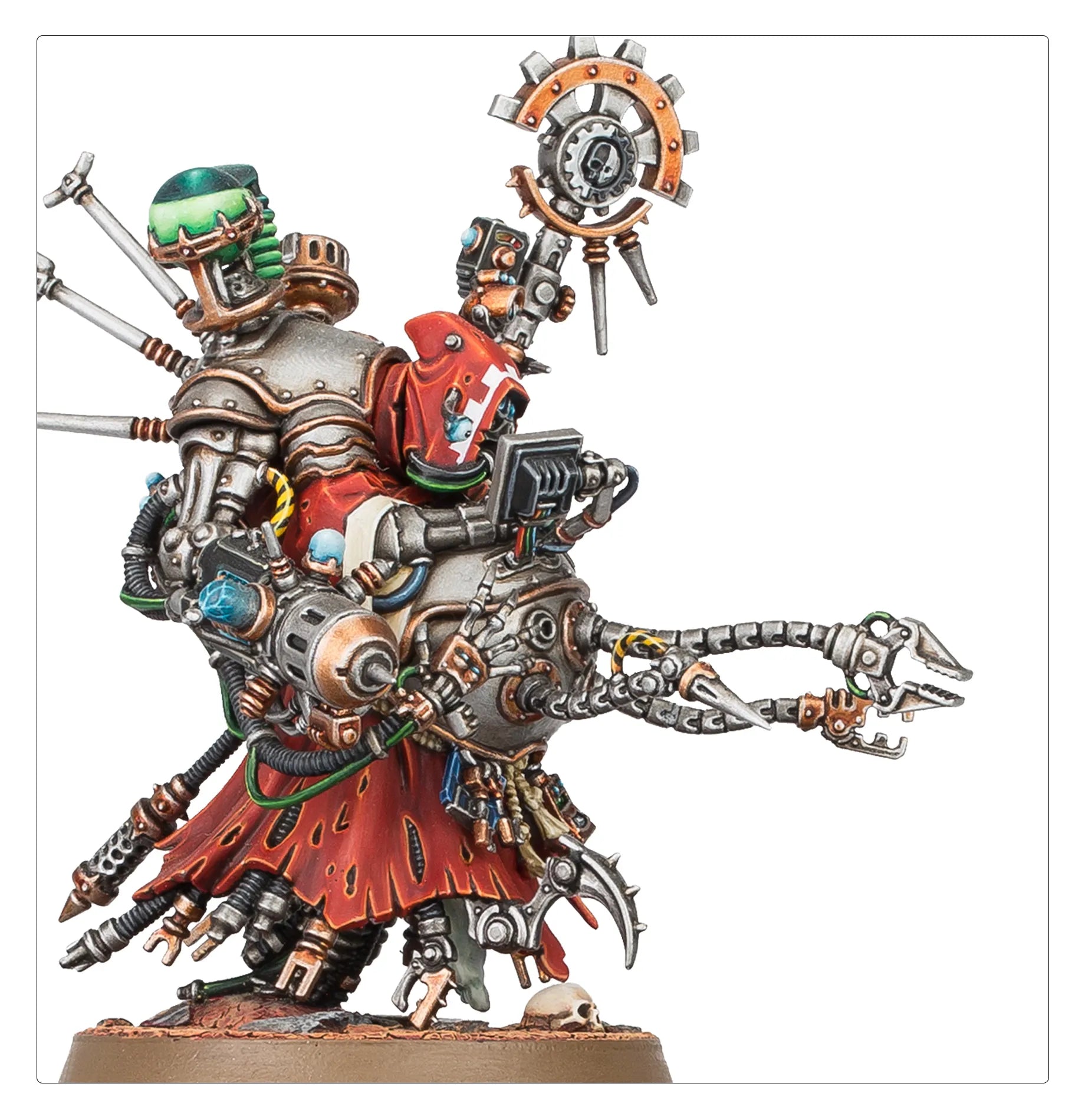 Patrouille: Adeptus Mechanicus