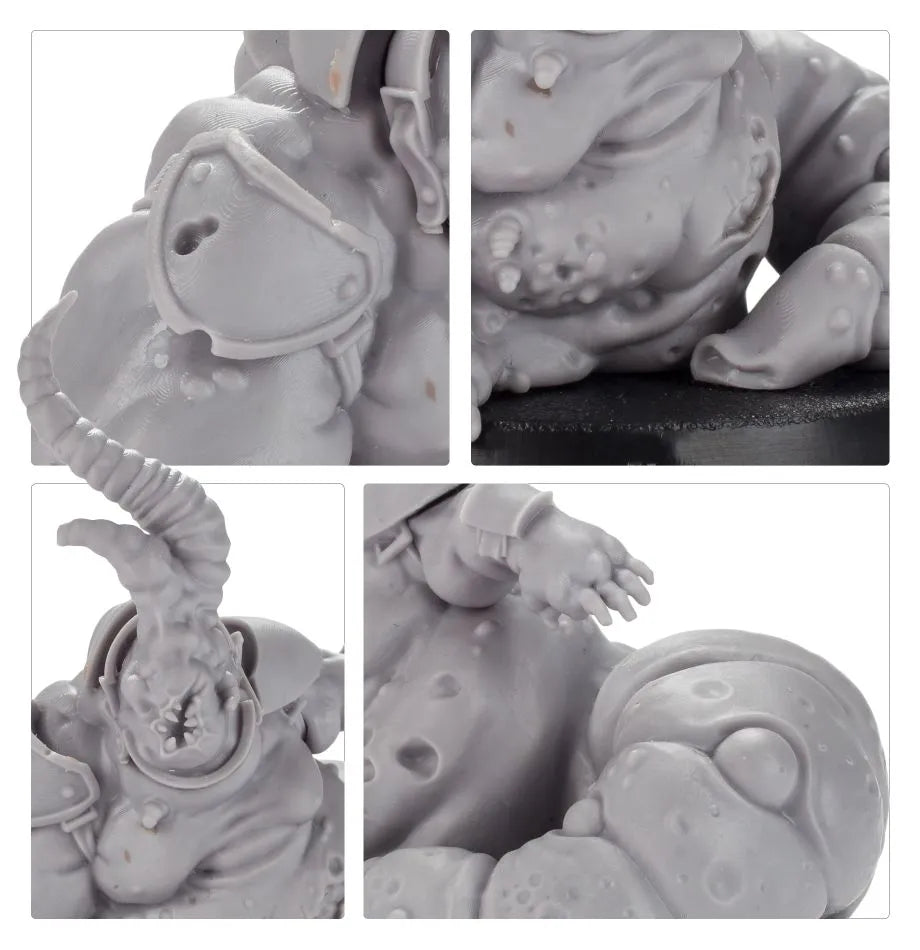 Blood Bowl Nurgle Rotspawn