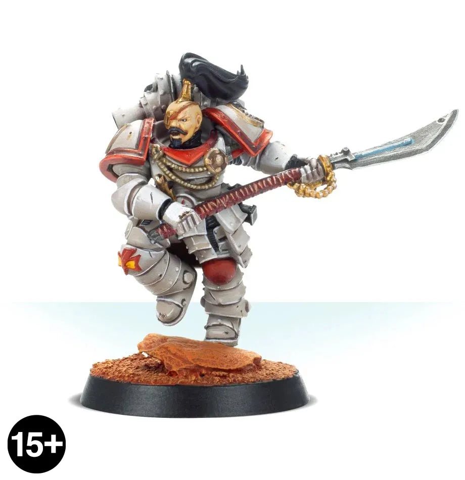 Praetor de Légion des White Scars