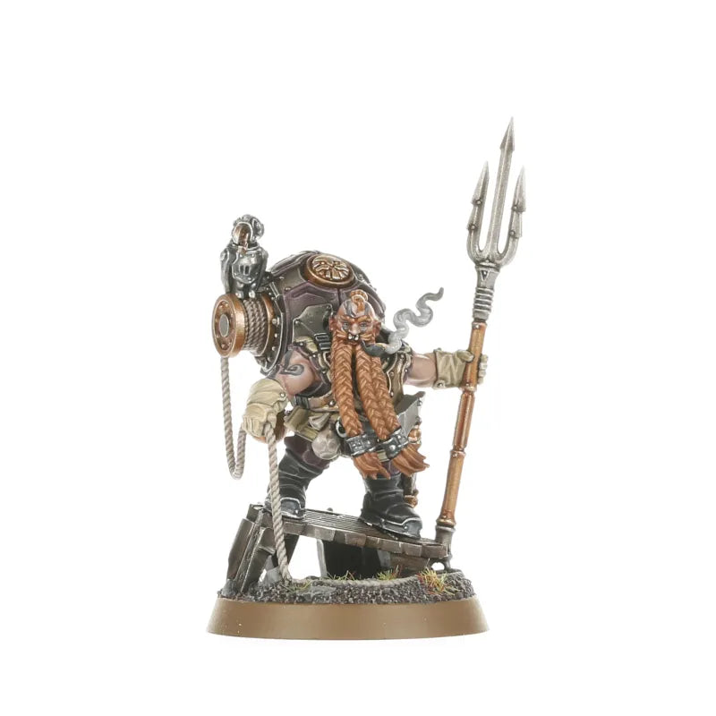 Harponneurs Vongrim