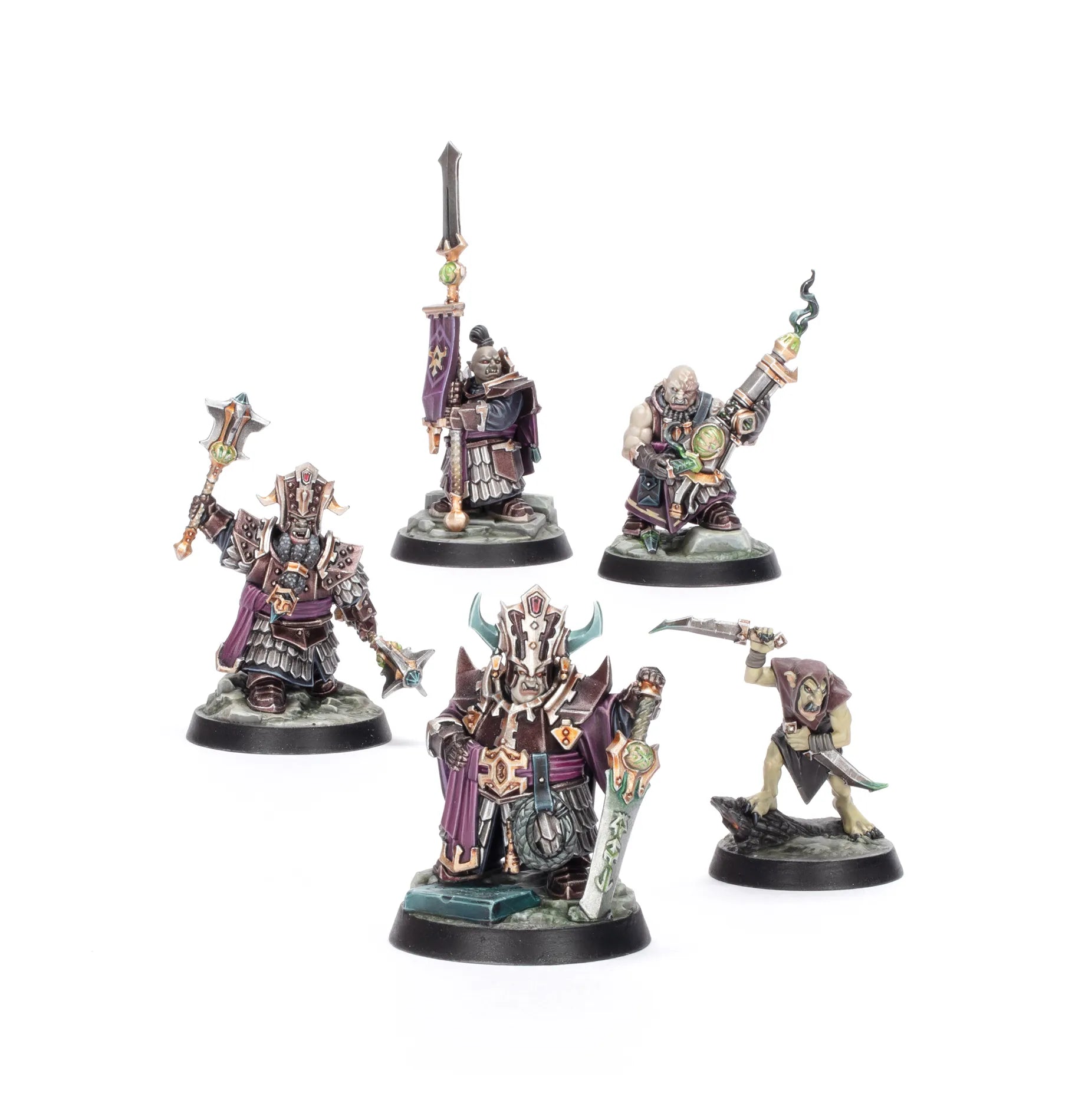 Warhammer Underworlds: Fielbois