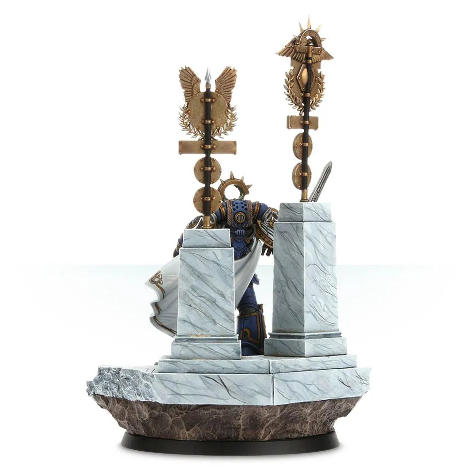 Roboute Guilliman, Primarque de la Légion des Ultramarines