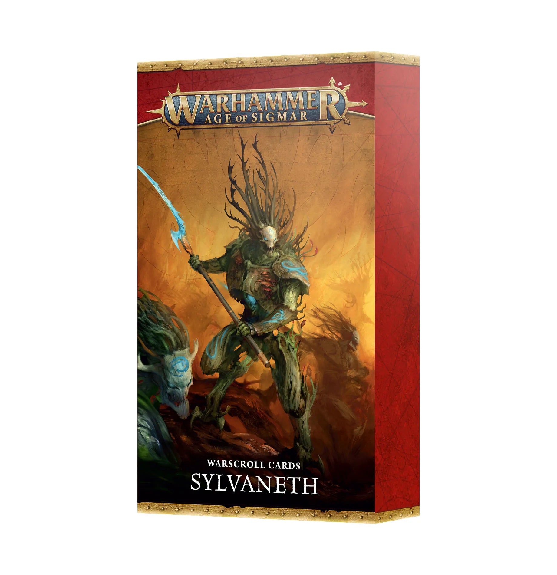 Warscroll Cards: Sylvaneth (Anglais)
