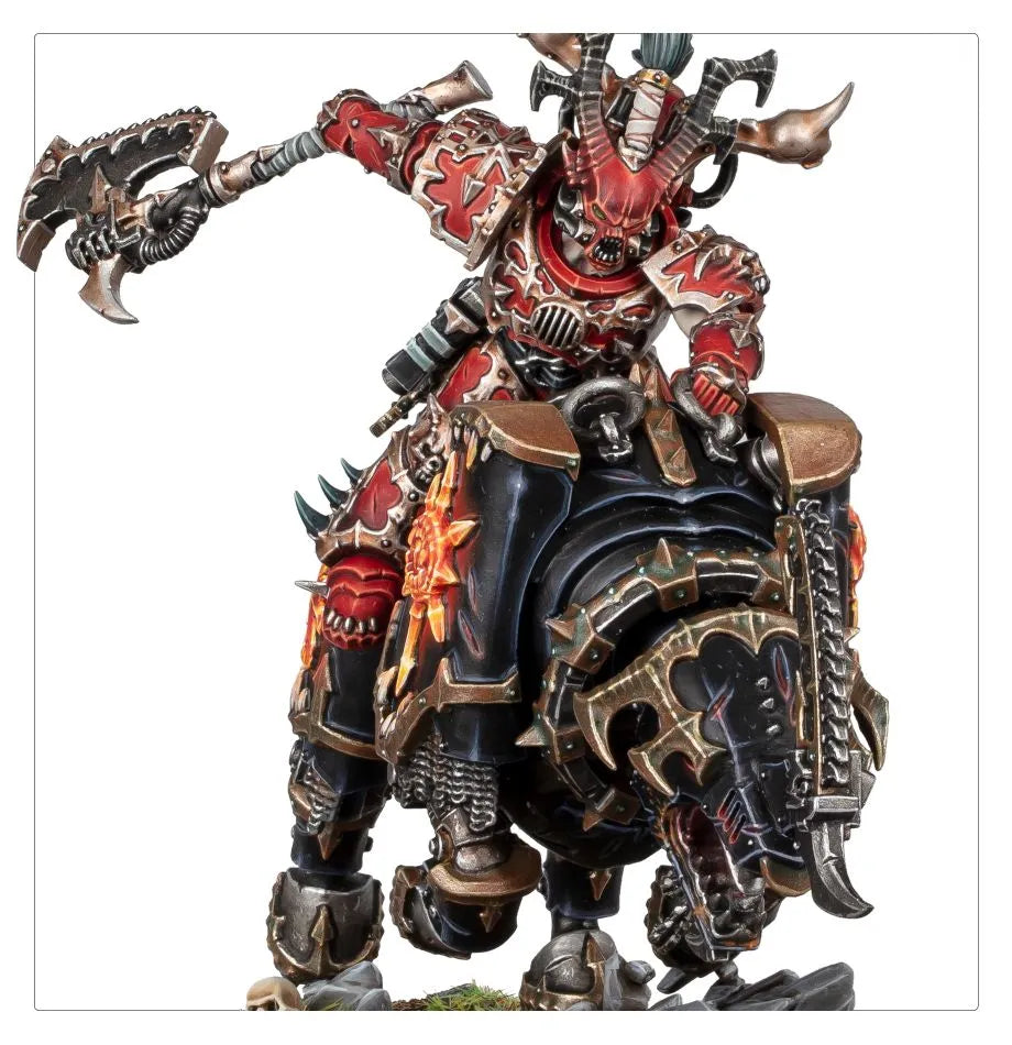 Seigneur sur Juggernaut