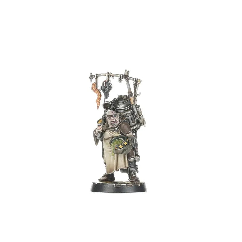Underhive Hangers-on