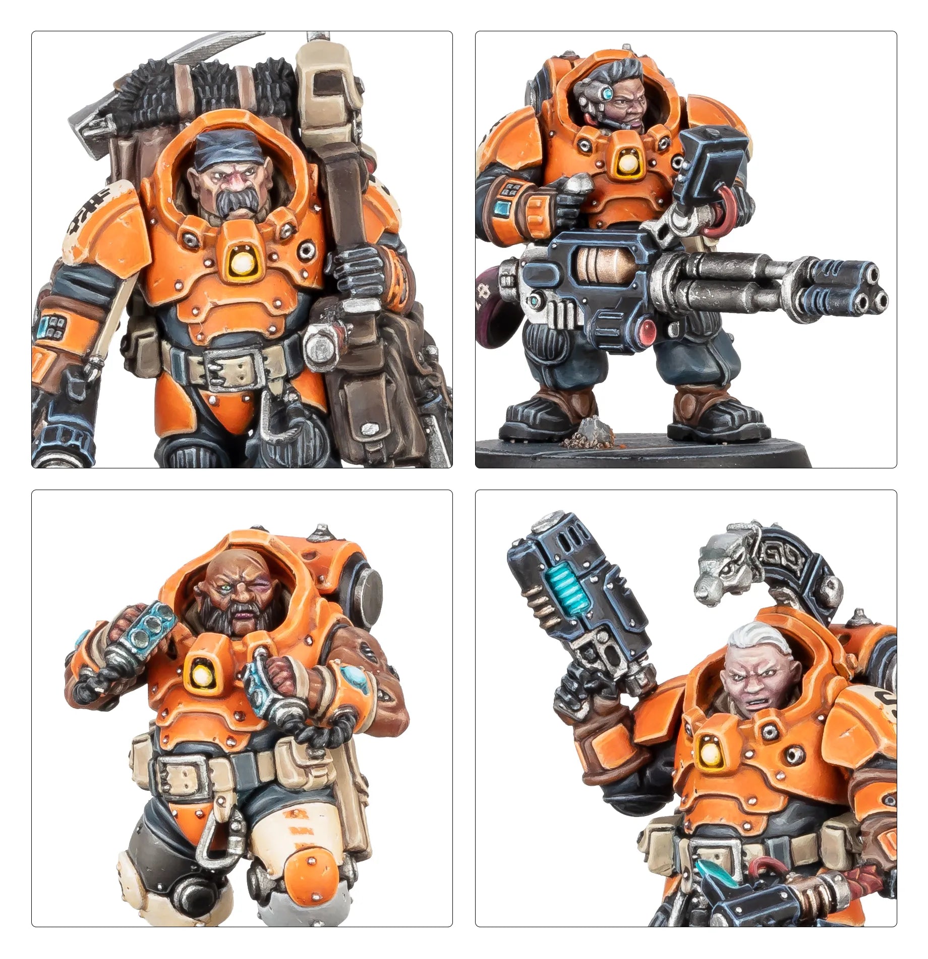 Kill Team: Récupérateurs Âtrekogs