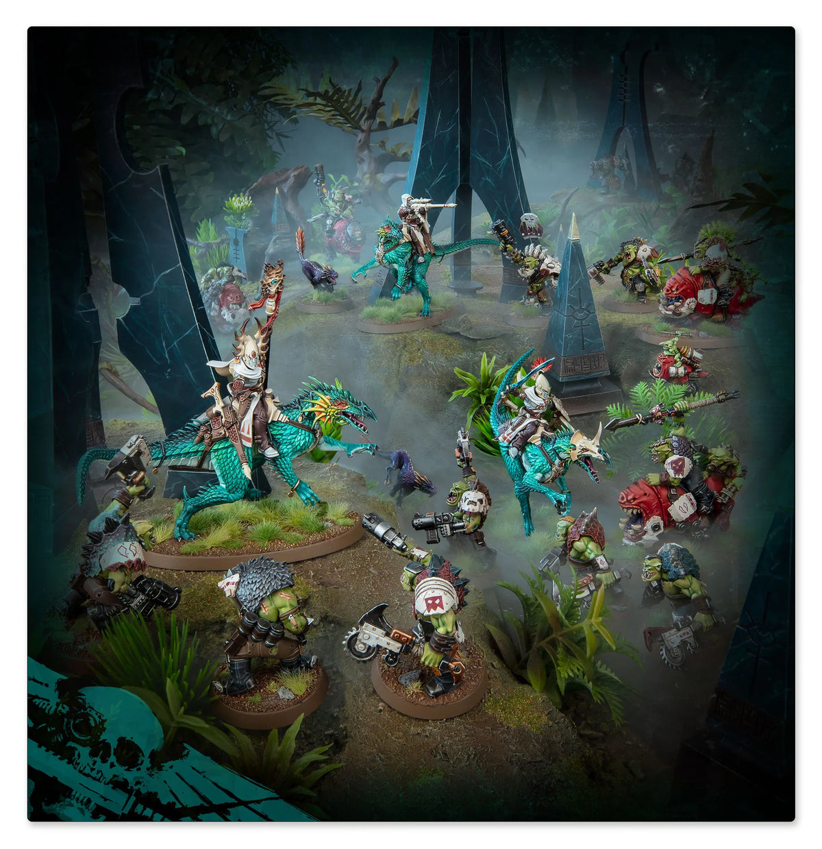 Kill Team™: Exodites