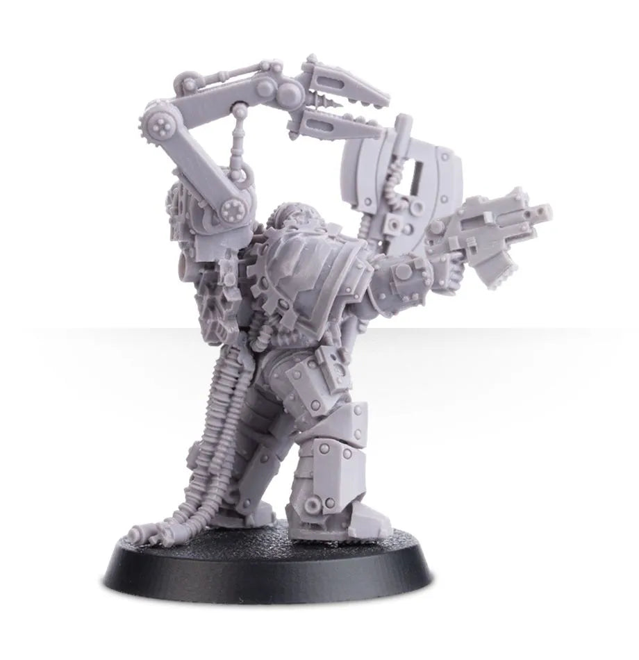 Legion MKIII Techmarine