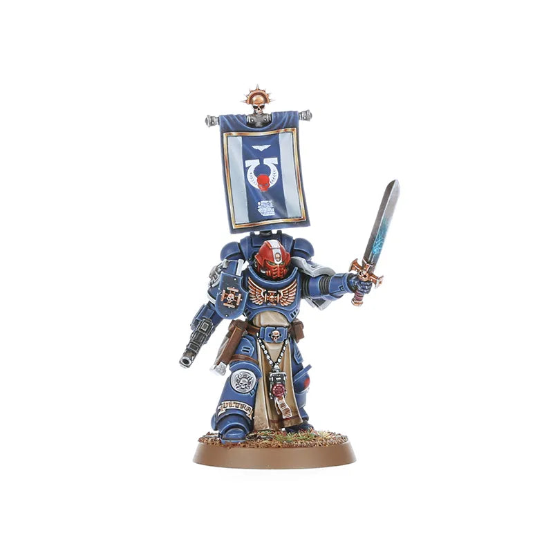 Bataillon de Space Marines: Force de Frappe Halo de Fer