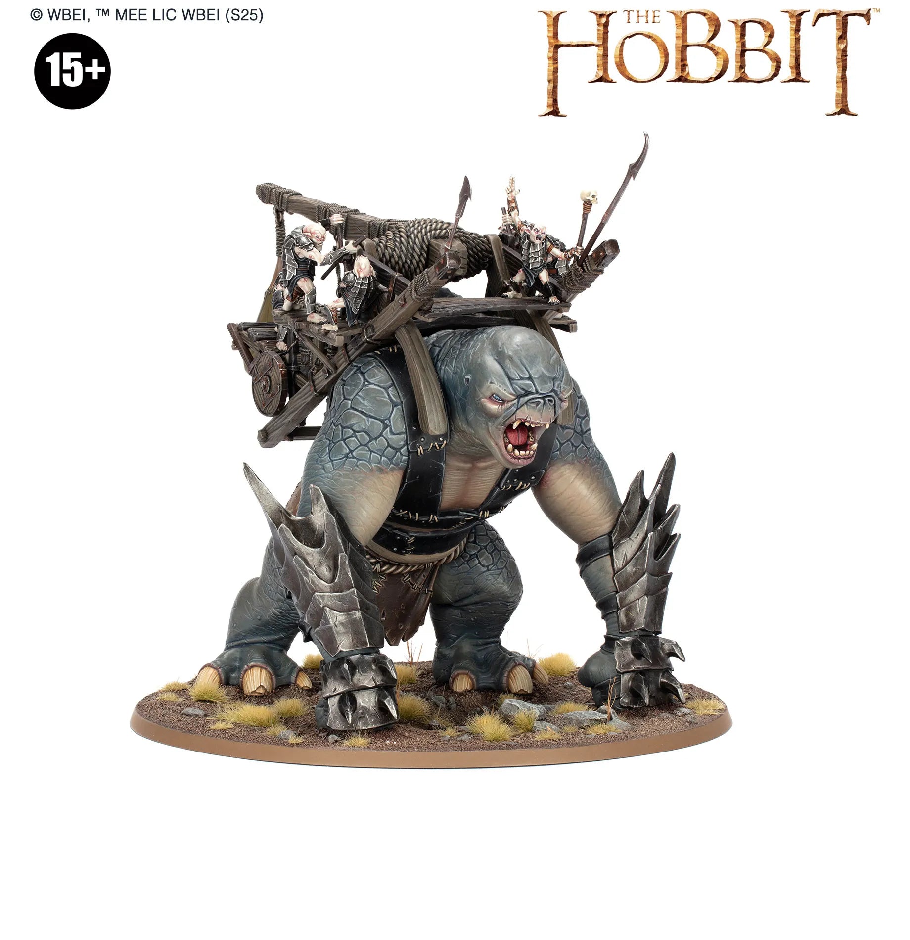 Gundabad™ Catapult Troll