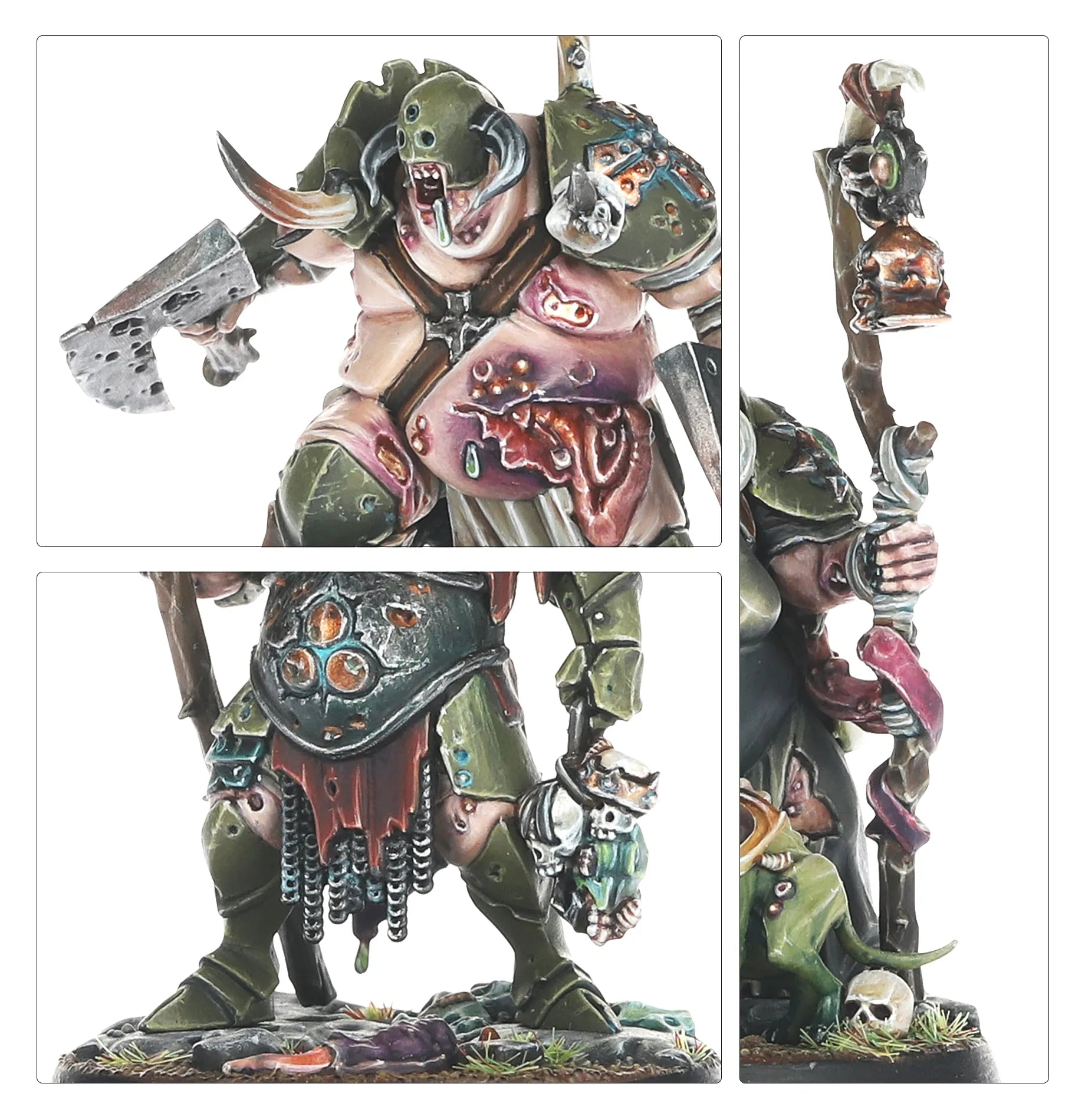 Bandes du Chaos: Pillards de la Ruine