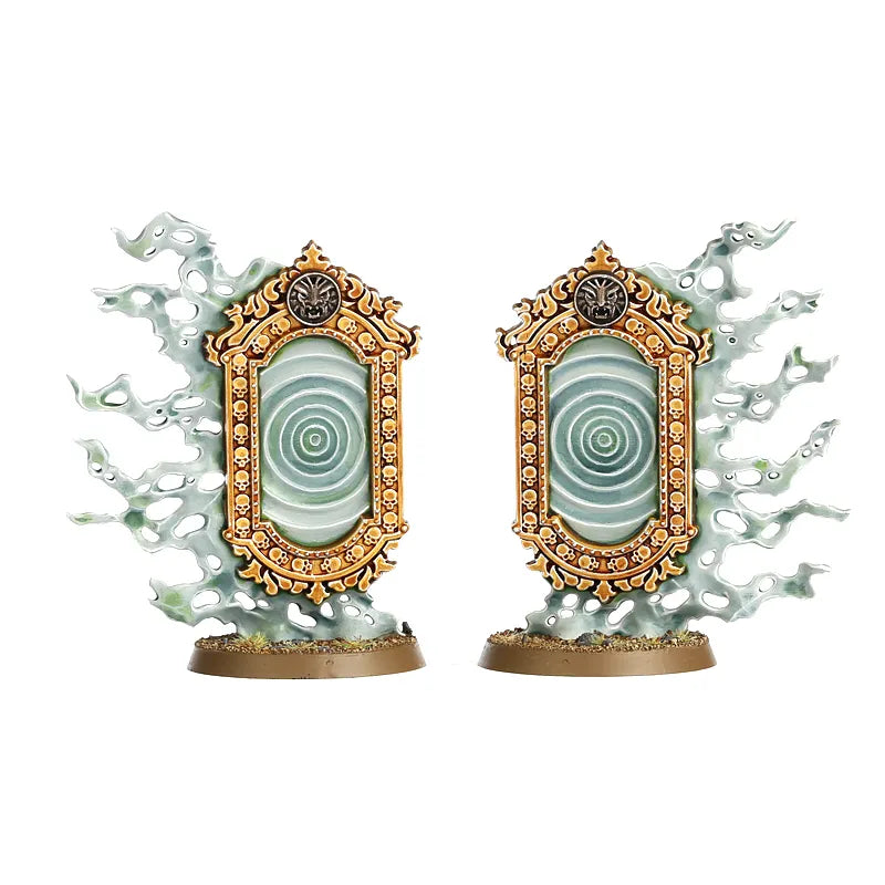 Warhammer Age of Sigmar: Maléfices
