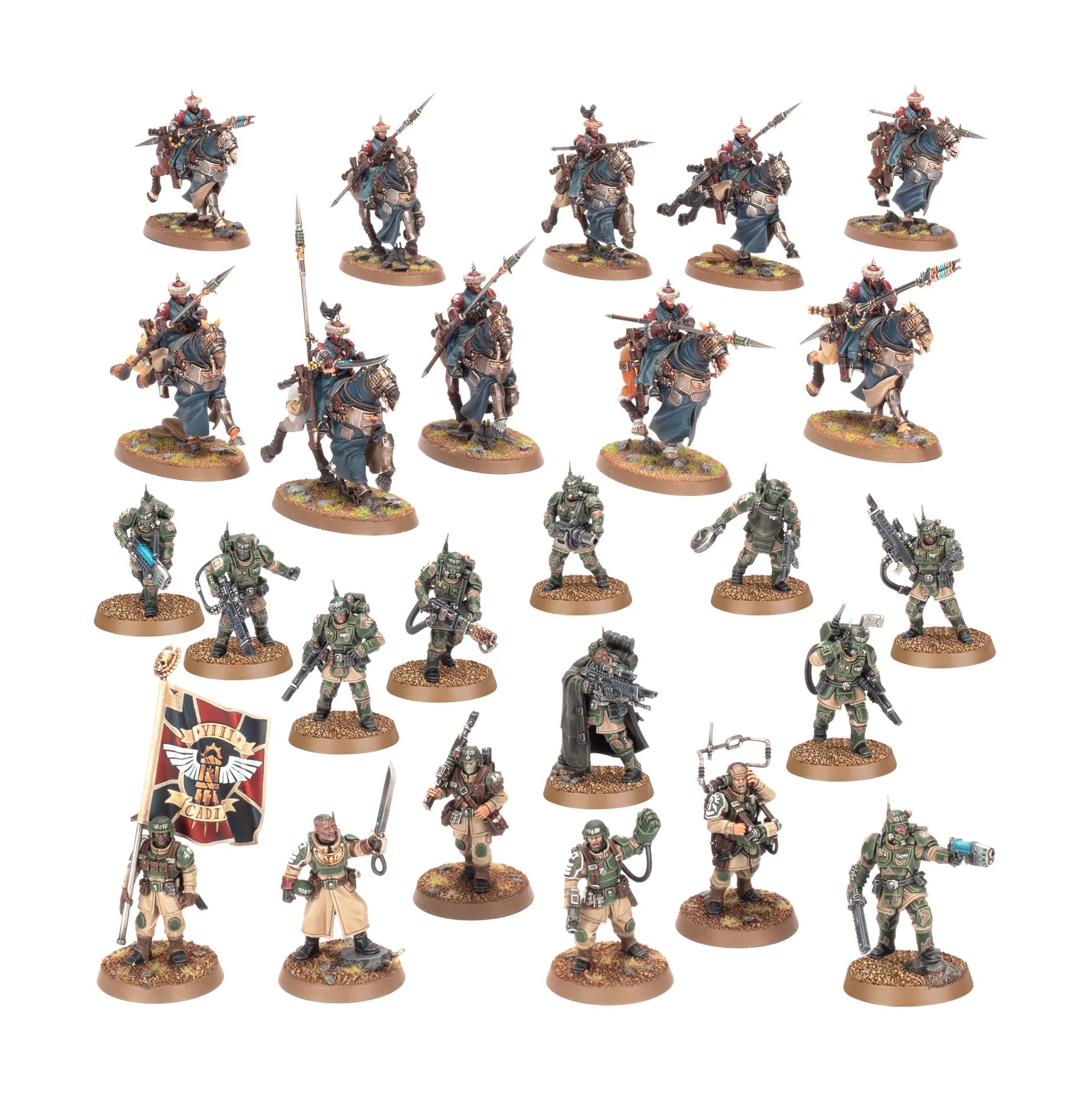 Patrouille: Astra Militarum