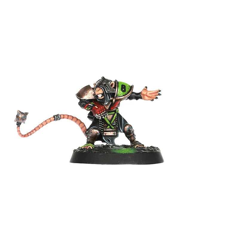Équipe de Blood Bowl de Skavens: Skavenblight Scramblers