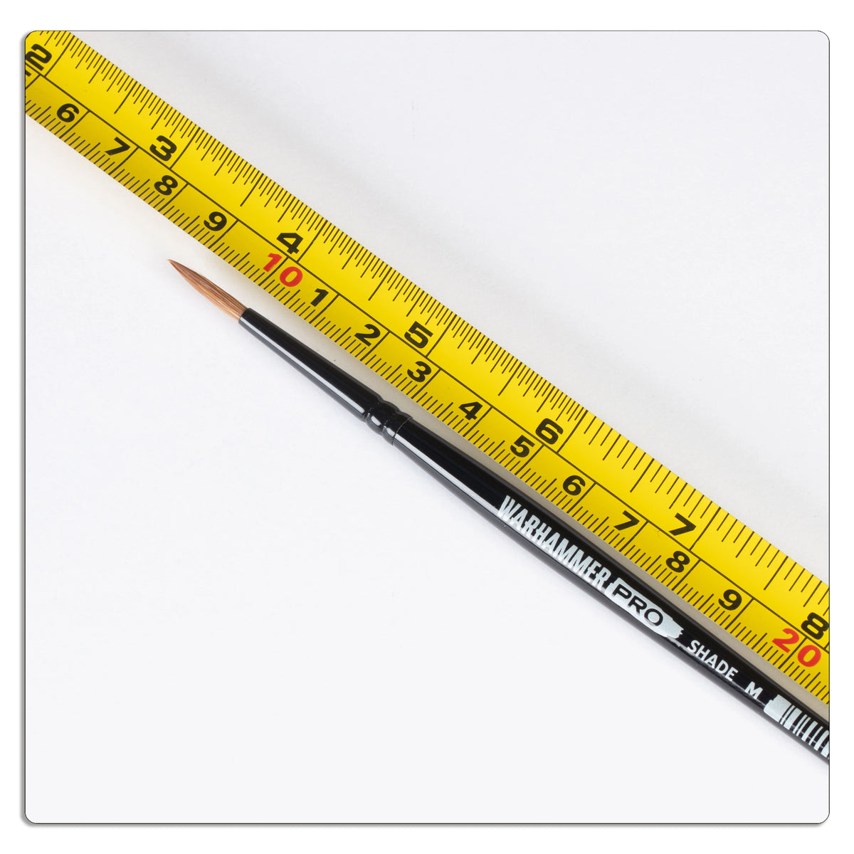 Pinceau Shade M Warhammer Pro