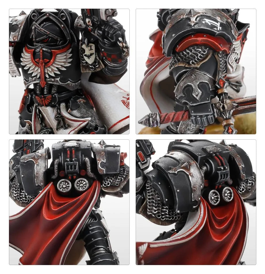 Praetor Cataphractii de Légion Dark Angel