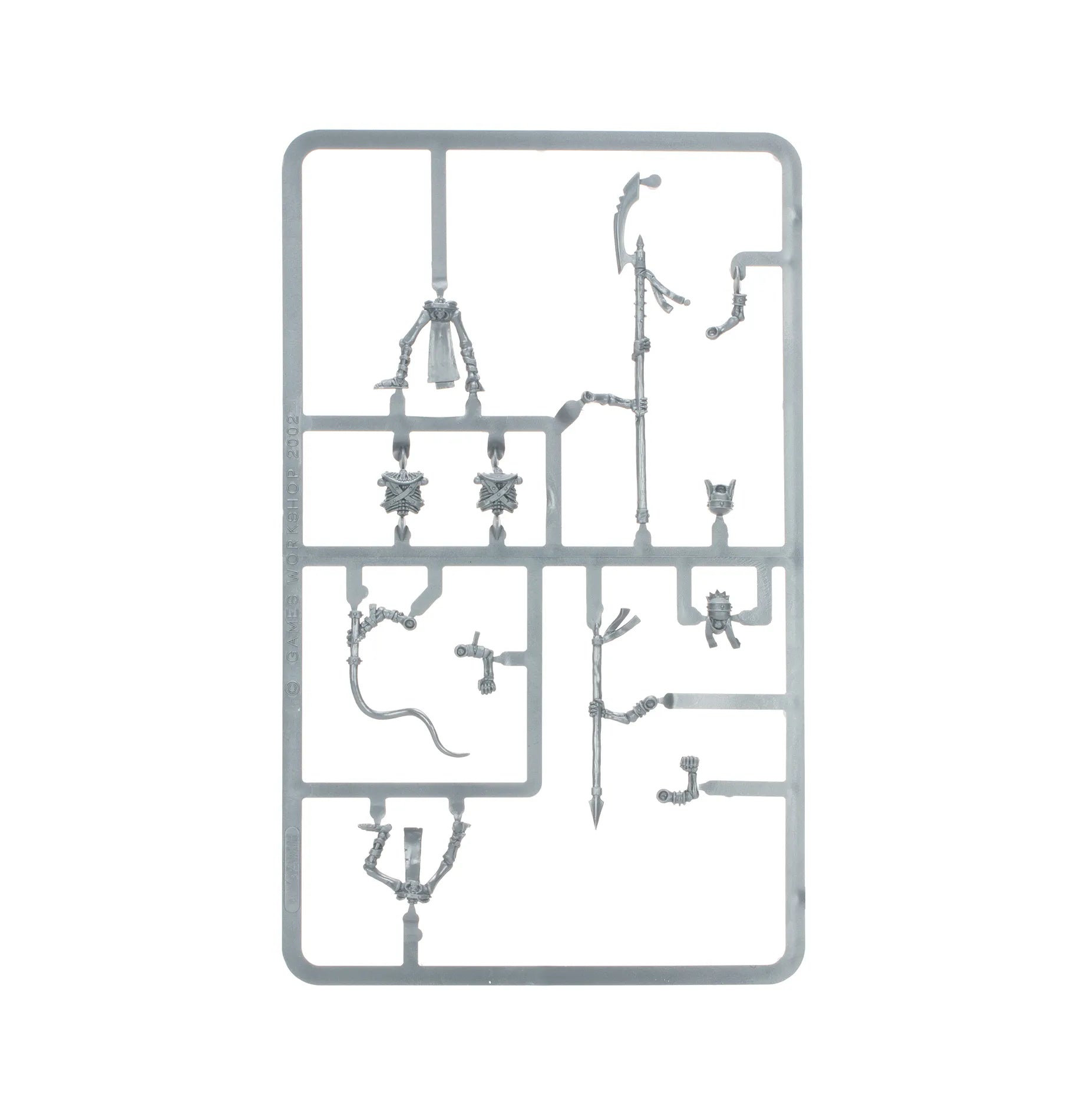 Set de Base Warhammer: The Old World – Édition des Rois des Tombes de Khemri