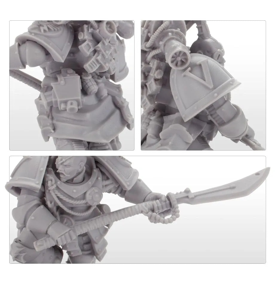Praetor de Légion des White Scars