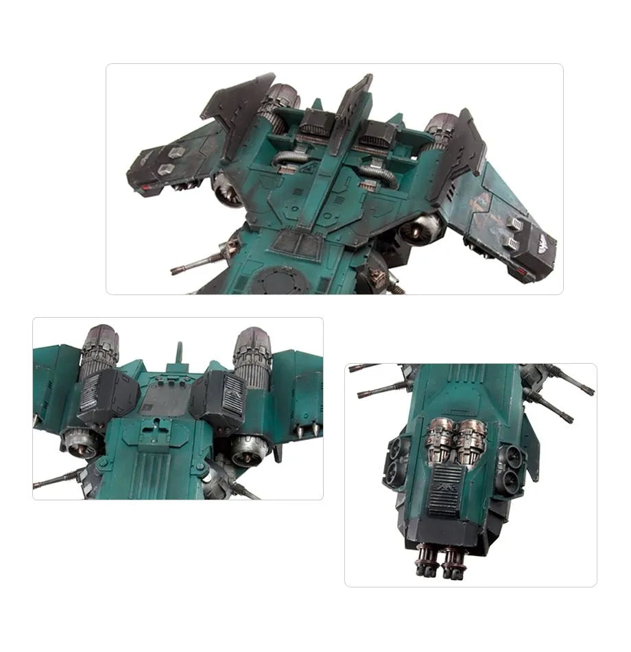 Escorteur Fire Raptor