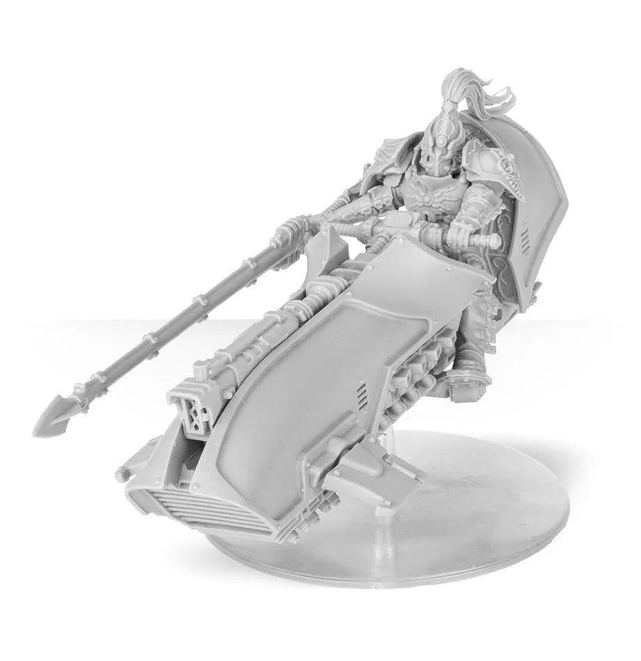 Motojet Gyrfalcon de la Legio Custodes