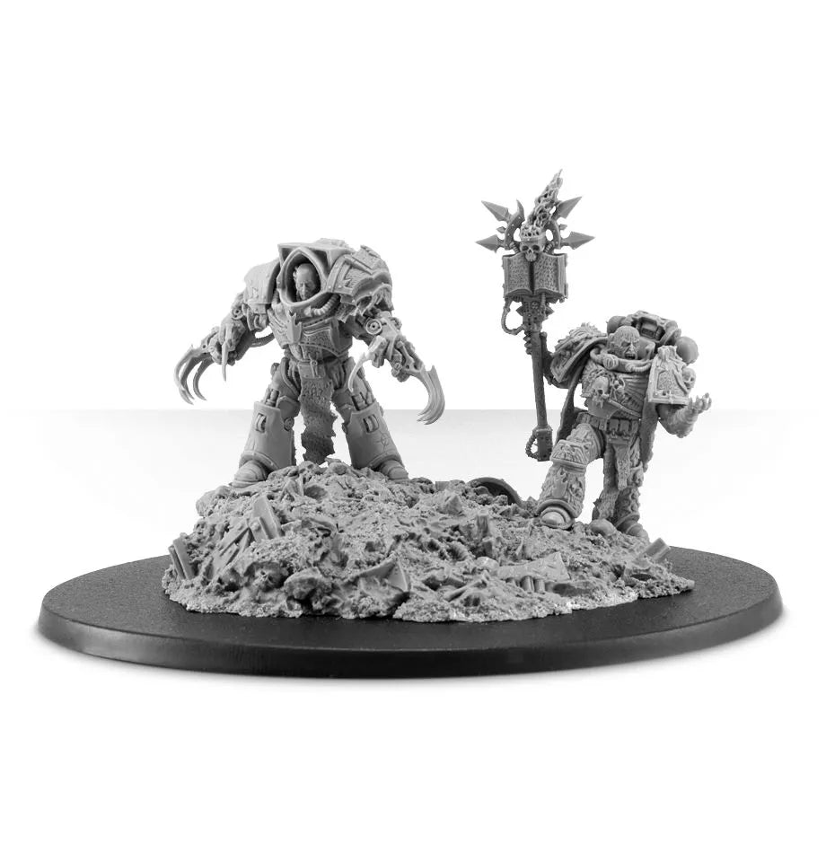 Erebus et Kor Phaeron
