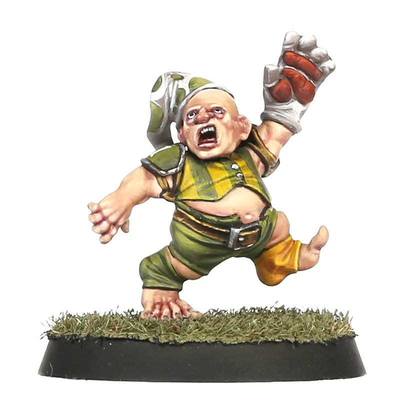 Équipe de Blood Bowl de Halflings: Greenfield Grasshuggers